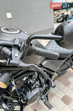 Мотоцикл Классик Honda CMX 500 Rebel 2021 в 