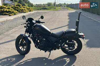 Боббер Honda CMX 500 Rebel 2024 в 