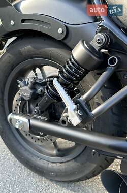 Боббер Honda CMX 500 Rebel 2024 в 