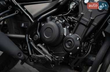 Мотоцикл Круизер Honda CMX 500 Rebel 2023 в 