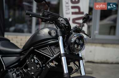Мотоцикл Круизер Honda CMX 500 Rebel 2023 в 