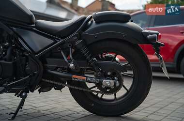 Мотоцикл Круизер Honda CMX 500 Rebel 2023 в 