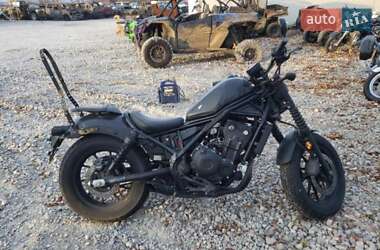 Мотоцикл Без обтекателей (Naked bike) Honda CMX 500 Rebel 2022 в Киеве