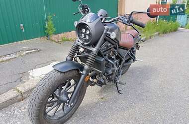 Мотоцикл Кросс Honda CMX 500 Rebel 2020 в 