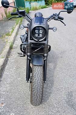 Мотоцикл Кросс Honda CMX 500 Rebel 2020 в 