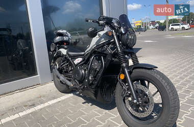 Боббер Honda CMX 500 Rebel 2023 в 