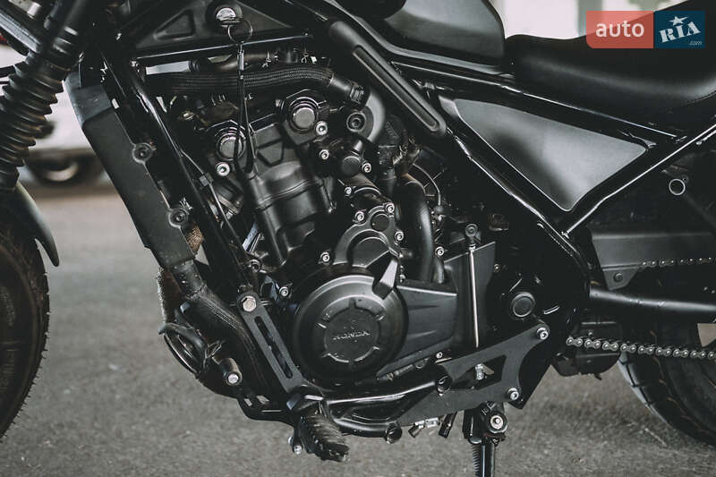 Мотоцикл Круізер Honda CMX 500 Rebel 2019 в Запоріжжі