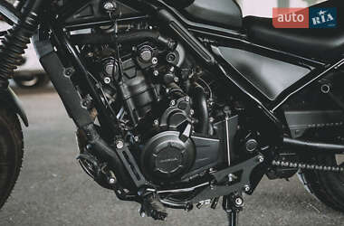 Мотоцикл Круізер Honda CMX 500 Rebel 2019 в 