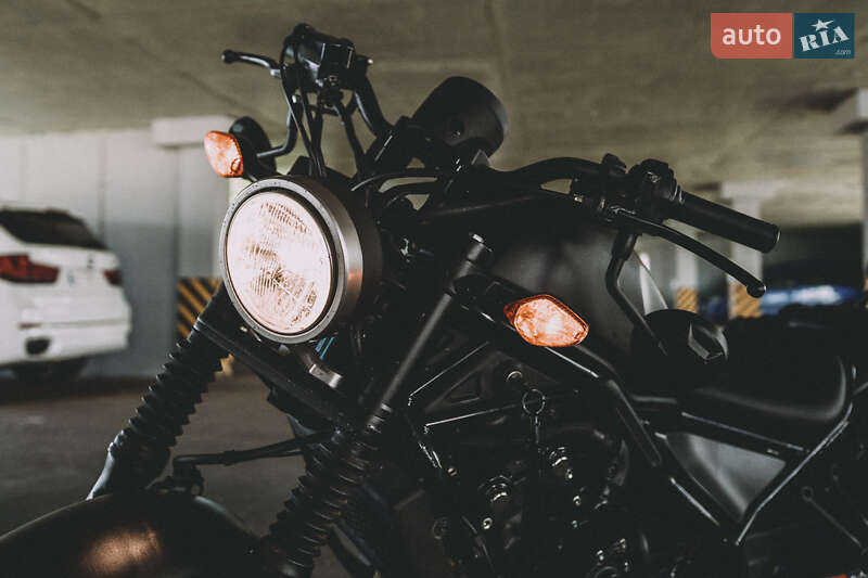 Мотоцикл Круізер Honda CMX 500 Rebel 2019 в Запоріжжі