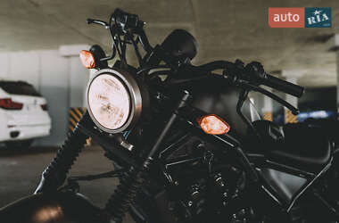 Мотоцикл Круізер Honda CMX 500 Rebel 2019 в 