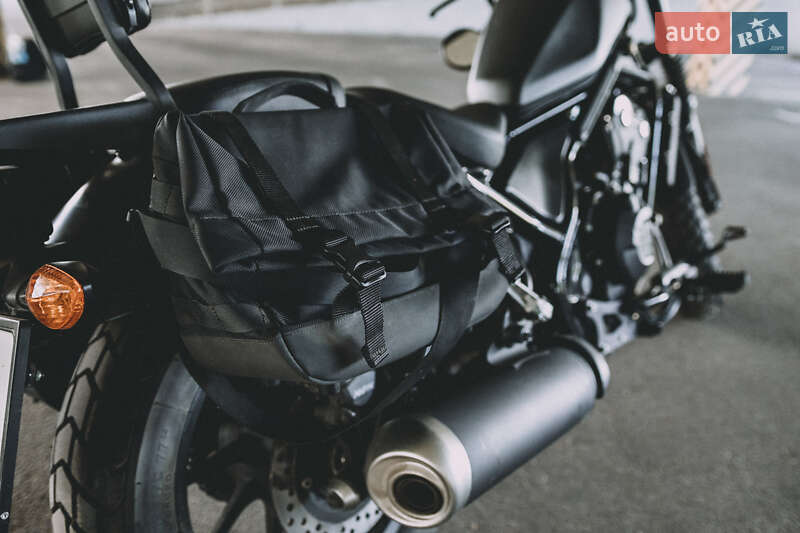 Мотоцикл Круізер Honda CMX 500 Rebel 2019 в Запоріжжі