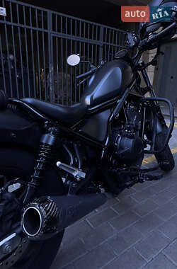 Мотоцикл Круізер Honda CMX 500 Rebel 2023 в Києві