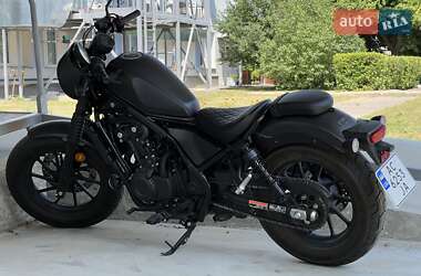 Мотоцикл Круізер Honda CMX 500 Rebel 2022 в Сокалі