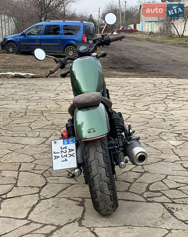 Мотоцикл Круизер Honda CMX 500 Rebel 2021 в Харькове