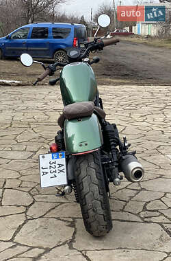 Мотоцикл Круізер Honda CMX 500 Rebel 2021 в 