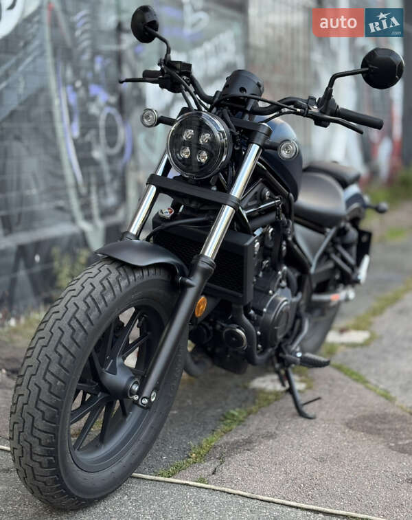 Мотоцикл Круизер Honda CMX 500 Rebel 2021 в Киеве