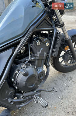 Мотоцикл Круизер Honda CMX 500 Rebel 2019 в 