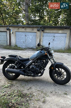 Мотоцикл Круизер Honda CMX 500 Rebel 2019 в Львове