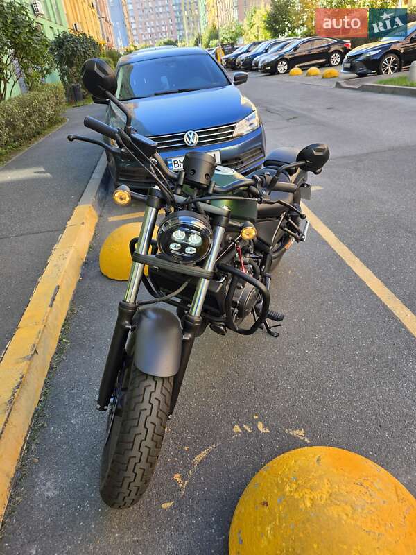 Мотоцикл Круизер Honda CMX 500 Rebel 2024 в Киеве