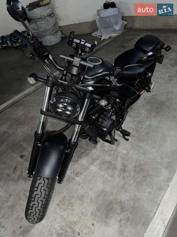 Боббер Honda CMX 500 Rebel 2024 в Києві
