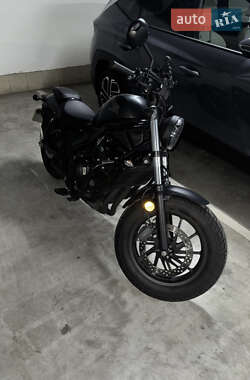 Боббер Honda CMX 500 Rebel 2024 в Києві