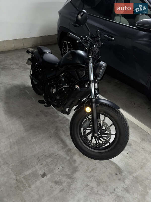 Боббер Honda CMX 500 Rebel 2024 в Києві