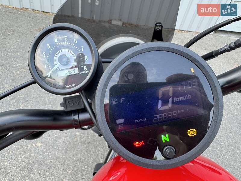 Мотоцикл Без обтікачів (Naked bike) Honda CMX 500 Rebel 2017 в Дніпрі фото 9 Мотоцикл Без обтікачів (Naked bike) Honda CMX 500 Rebel 2017 в Дніпрі