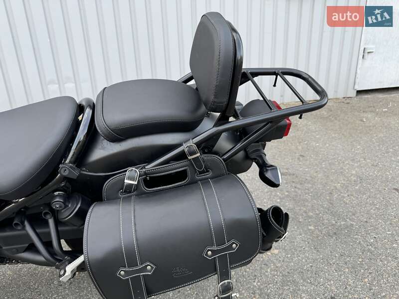 Мотоцикл Без обтікачів (Naked bike) Honda CMX 500 Rebel 2017 в Дніпрі фото 16 Мотоцикл Без обтікачів (Naked bike) Honda CMX 500 Rebel 2017 в Дніпрі