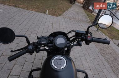 Боббер Honda CMX 500 Rebel 2023 в Львове