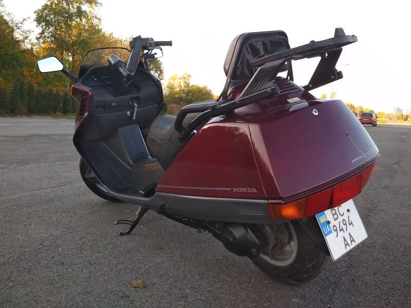 Максі-скутер Honda CN 250 1996 в Львові