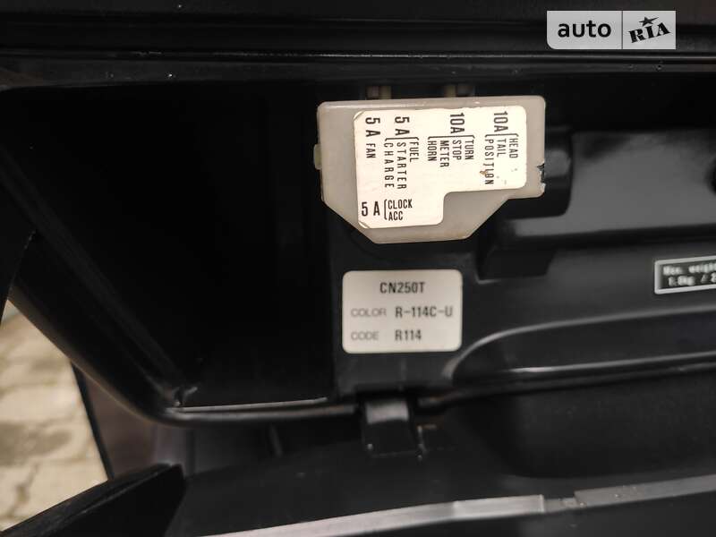 Максі-скутер Honda CN 250 1996 в Львові