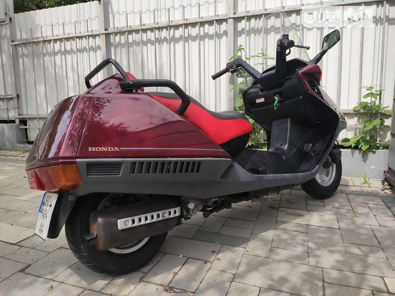 Максі-скутер Honda CN 250 1996 в Львові