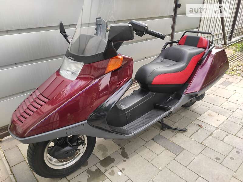 Максі-скутер Honda CN 250 1996 в Львові