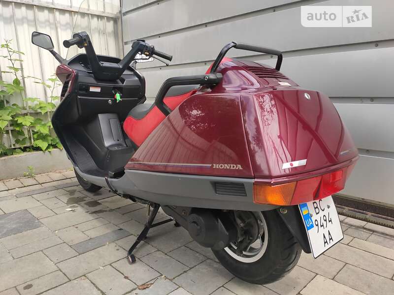 Максі-скутер Honda CN 250 1996 в Львові