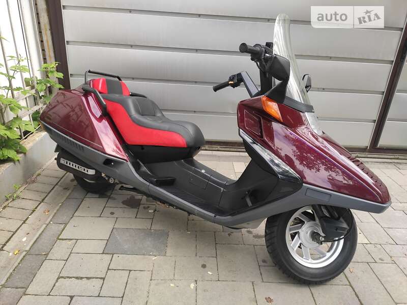 Максі-скутер Honda CN 250 1996 в Львові