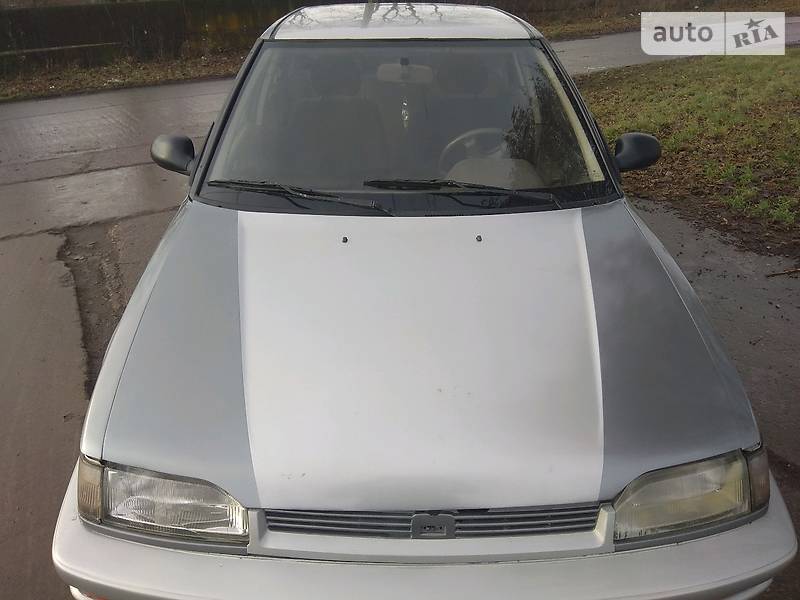 Honda Concerto