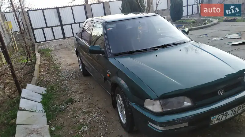 Honda Concerto 1993