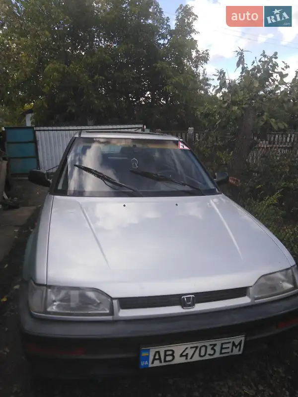 Honda Concerto 1992