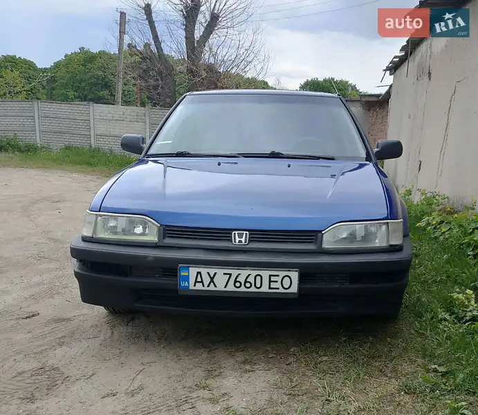 Honda Concerto 1992