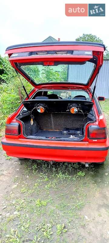 Ліфтбек Honda Concerto 1994 в Чернівцях