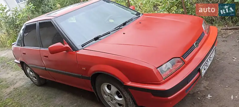 Honda Concerto 1994