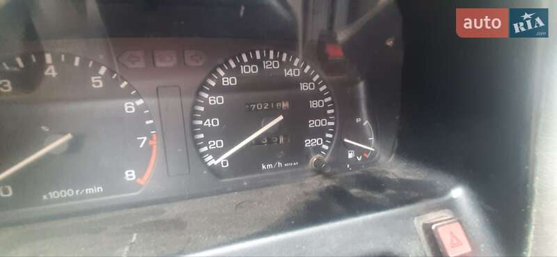 Ліфтбек Honda Concerto 1993 в Білій Церкві