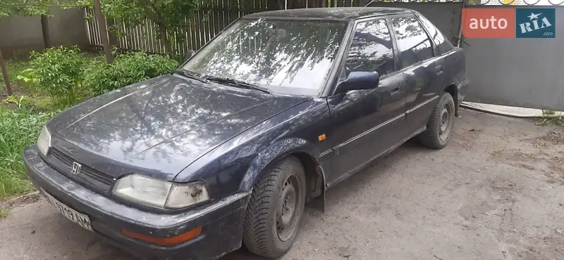 Honda Concerto 1993
