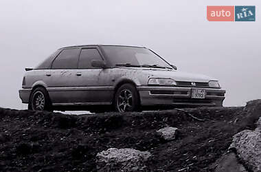 Ліфтбек Honda Concerto 1993 в Чернівцях
