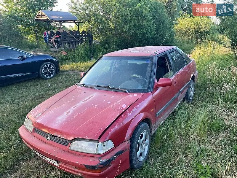Honda Concerto 1991