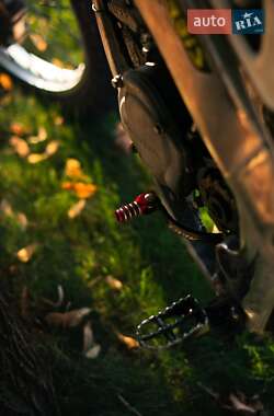 Мотоцикл Внедорожный (Enduro) Honda CR 125R 1998 в 