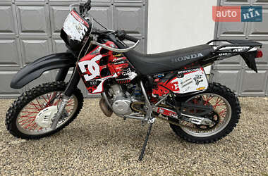 Мотоцикл Внедорожный (Enduro) Honda CR 125R 1999 в Долине