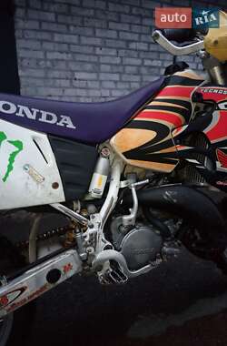 Мотоцикл Кросс Honda CR 125R 2000 в 