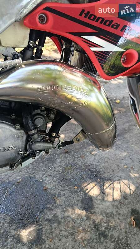Мотоцикл Кросс Honda CR 125R 2000 в Полтаве