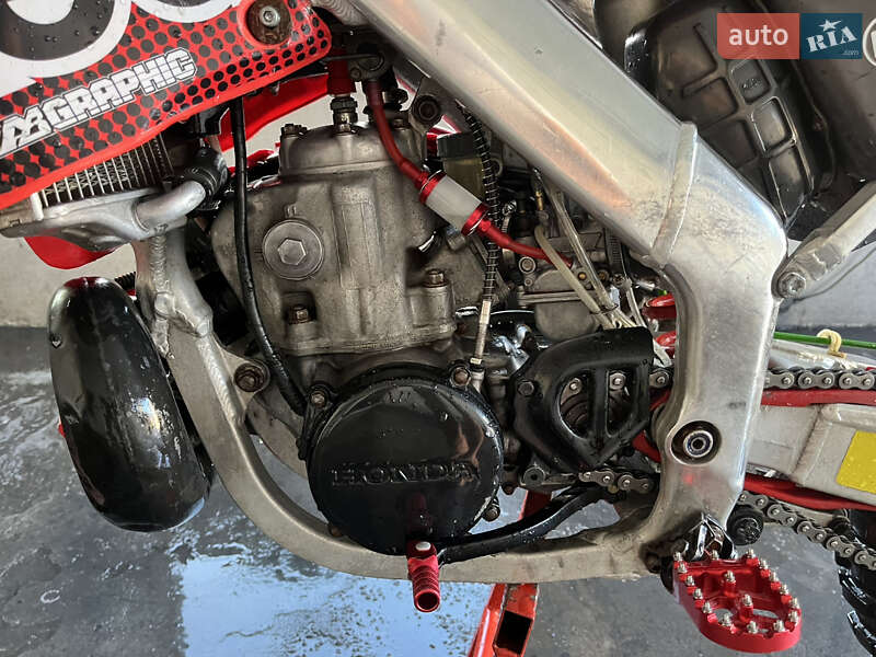 Мотоцикл Кросс Honda CR 250R 2001 в Яворове